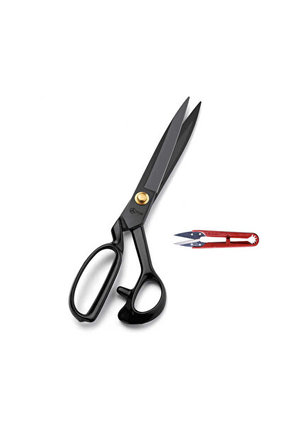 keskin makas Pin Fabric Cutting Scissors, Tailor's Scissors, Sewing Scissors,...
