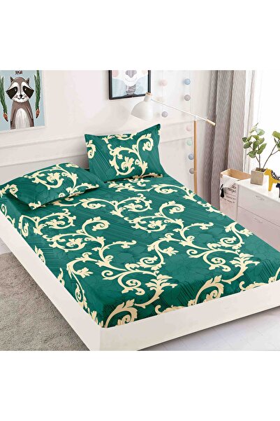 JOJO HOME Set husa de pat 180x200cm + 2 fete de perna 50x70cm