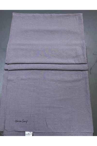 HAREM SCARF İNCİLA ŞAL-ANTRASİT
