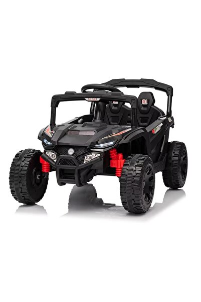 Nichiduta Masinuta electrica pentru copii Sport Speed Black 12V cu telecomand...