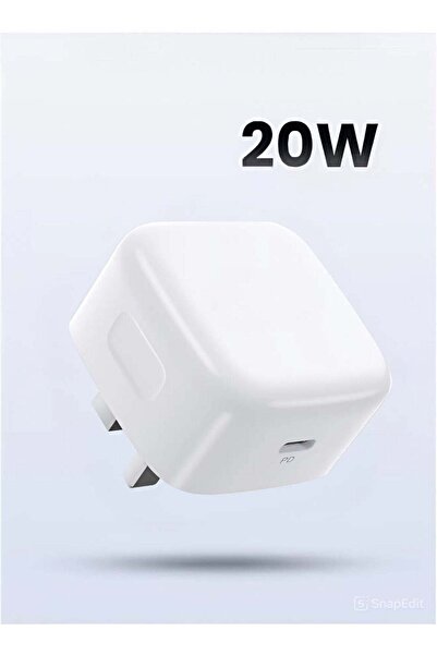 Generic Original iPhone Charger Type C Fast Charger 20W