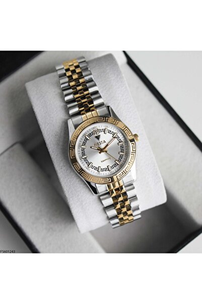 Fiesta Fs601243 Women's Wristwatch with Steel Cord