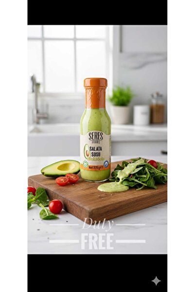 hijazigroup Seres Foods Avokadolu Salata Sosu 275 G