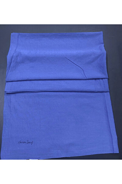 HAREM SCARF شال إنسيلا - أزرق داكن