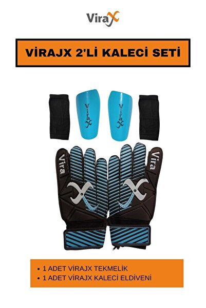 virajx KALİTELİ KALECİ ANTRENMAN SETİ 2'Lİ