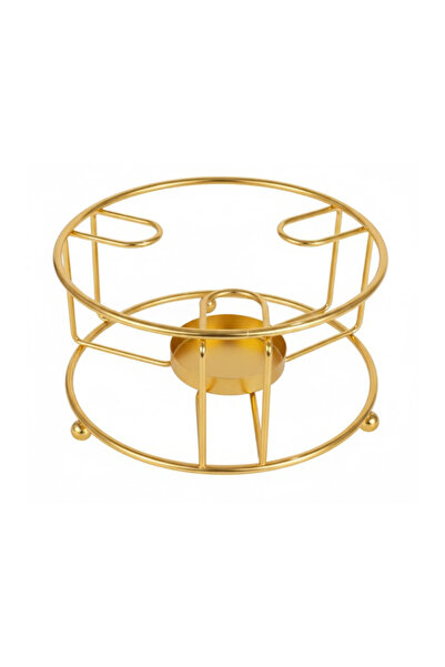 Generic Golden tea and coffee base - 15 cm diameter