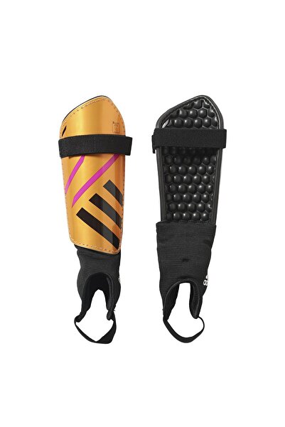 Adidas Sportswear Kids shin protectors Adidas Ghost Replique, orange-black L