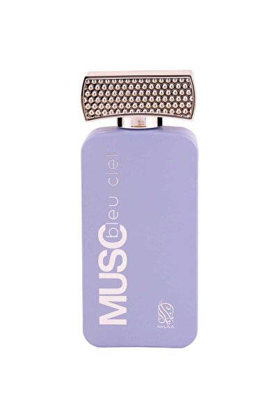 Nylaa PARFUM ORIGINAL AE - MUSC BLEU CIEL EAU DE PARFUM 100ML