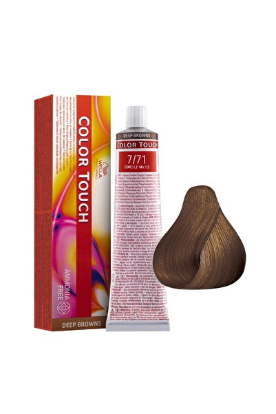 Wella Professionals Wella Professionals, Color Touch, Ημιμόνιμη Βαφή Μαλλιών ...