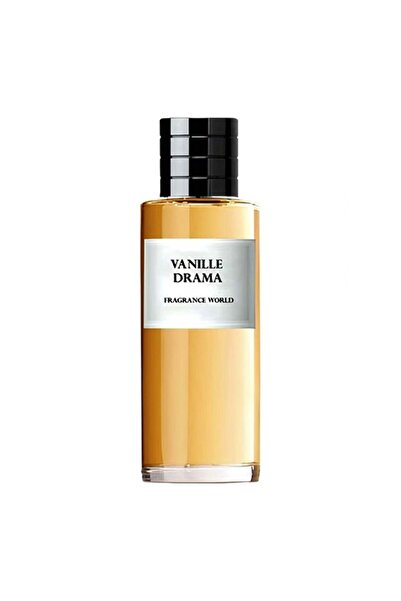 Fragrance World PARFUM ORIGINAL AE - VANILLE DRAMA EAU DE PARFUM 80ML