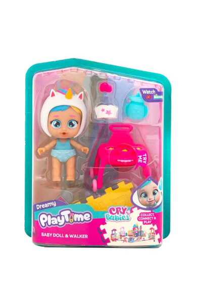 Cry Babies Pt Mini Bebek Ve Yurutec-923218