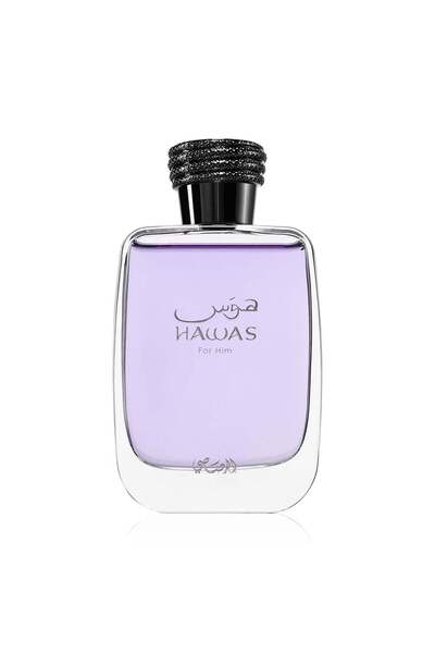 Rasasi ΠΡΩΤΟΤΥΠΟ ΑΡΩΜΑ AE - HAWAS FOR HIM EAU DE PARFUM 100ML