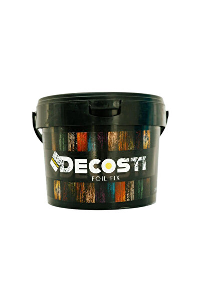 Decosti Fixed foil, adhesive for transfer foil, Decosti, 2 kg