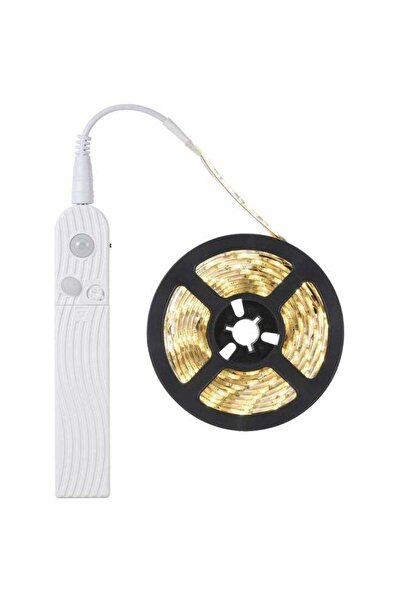 Generic LED Strip Light Cabinet Lamp Warm White 18 x2 x16cm