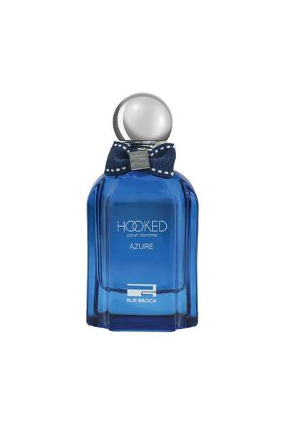 RUE BROCA PARFUM ORIGINAL AE - HOOKED HOMME AZURE EAU DE PARFUM 100ML