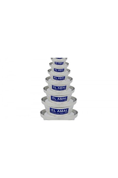 Hope Cookware Set 8 Pieces in Different Sizes