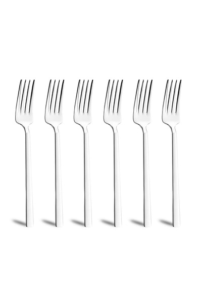 Jumbo 1800 Food Forks 12Pcs