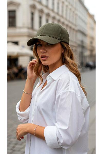 LAGRANZE Women's Basic Baseball Cap – Casual & Modern Sports Style