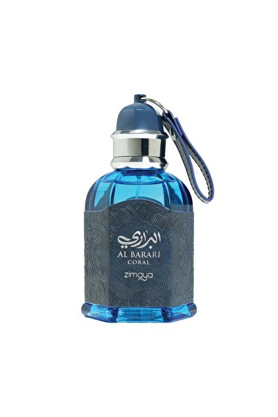 Zİmaya PARFUM ORIGINAL AE - AL BARARI CORAL EAU DE PARFUM 100ML