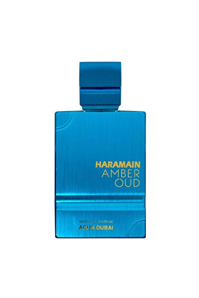 Al Haramain ORIGINAL AE PERFUME - AMBER OUD AQUA DUBAI EAU DE PARFUM 100ML