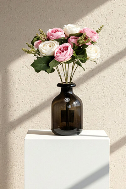 Yapay Çiçek Deposu زهرة صناعية مكونة من 9 فروع من نوع ميلاند تشيبسو روبل 35 س...