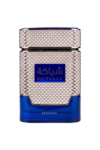 Khadlaj PARFUM ORIGINAL AE - SHIYAAKA BLUE EAU DE PARFUM 100ML
