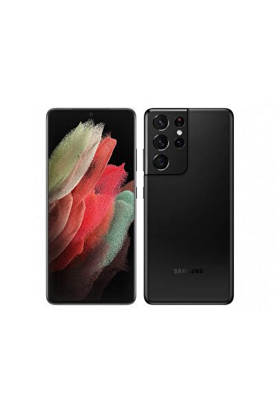 Samsung Telefon mobil Galaxy S21 Ultra, 128 GB, Negru