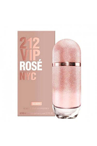 Carolina Herrera PARFUM ORIGINAL FR - VIP ROSE ELIXIR EAU DE PARFUM 80ML