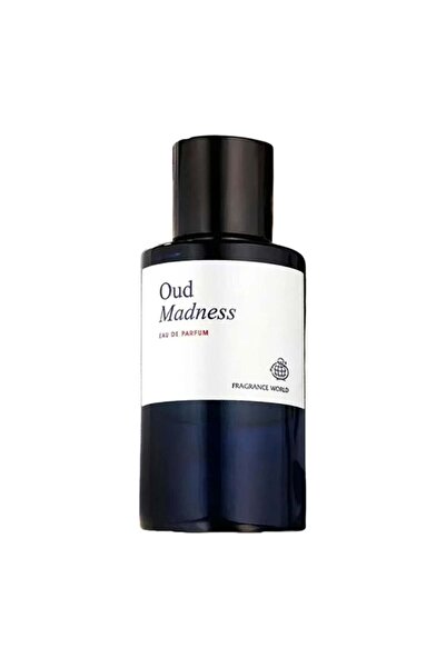 Fragrance World PARFUM ORIGINAL AE - OUD MADNESS EAU DE PARFUM 60ML