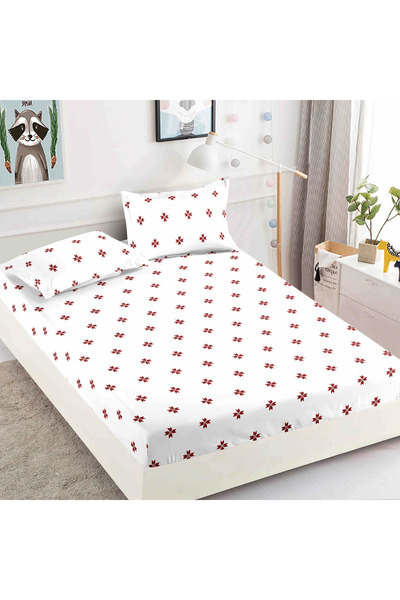 JOJO HOME Bed cover set 180x200cm + 2 pillowcases 50x70cm