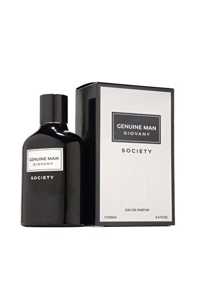 Fragrance World PARFUM ORIGINAL AE - GENUINE MAN GIOVANY SOCIETY EAU DE PARFU...