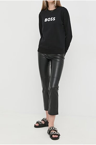 Hugo Boss Bluză C_Elaboss_6 Croială Regulară