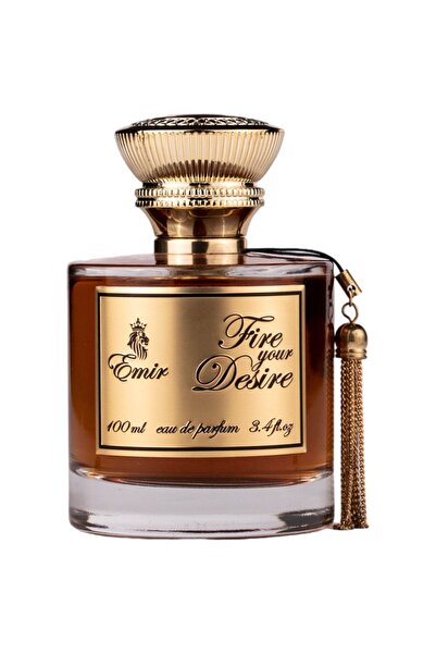 EMIR PARFUM ORIGINAL AE - FIRE YOUR DESIRE EAU DE PARFUM 100ML
