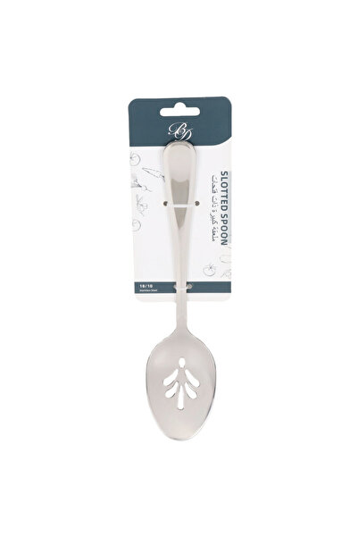 B&D SMALL SLOTTED SPOON 26CM