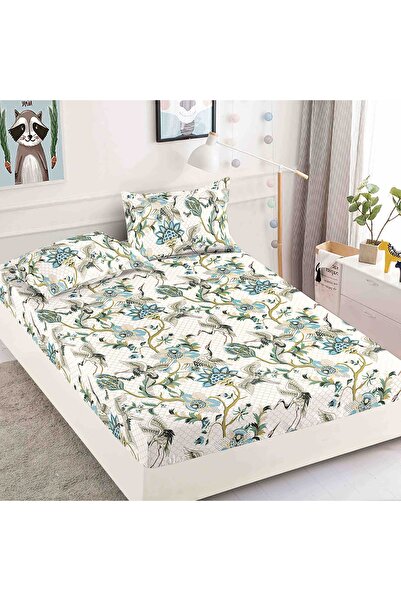 JOJO HOME Bed cover set 180x200cm + 2 pillowcases 50x70cm