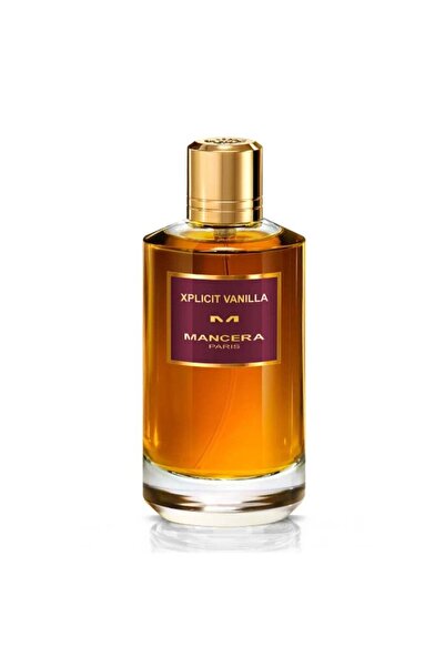 Mancera PARFUM ORIGINAL FR - XPLICIT VANILLA EAU DE PARFUM 120ML