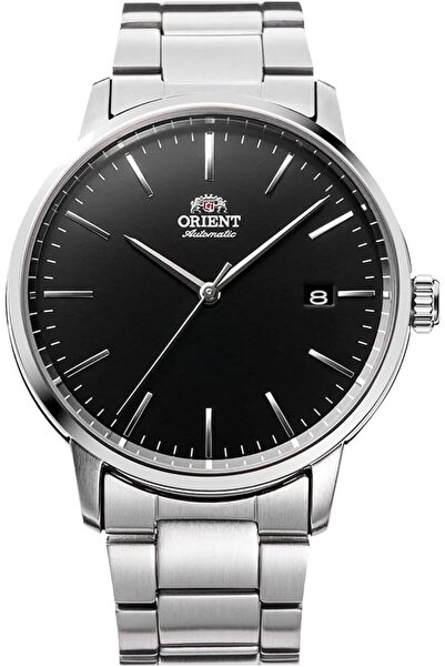 Orient Men's Maestro Japanese Automatic Stainless Steel Strap, Silver, 20 Cas...