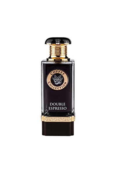 Fragrance World PARFUM ORIGINAL AE - DUBLE ESPRESSO EAU DE PARFUM 100ML