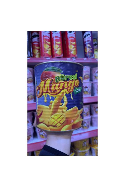 yitian yimian Mango Püresi 3 Kg
