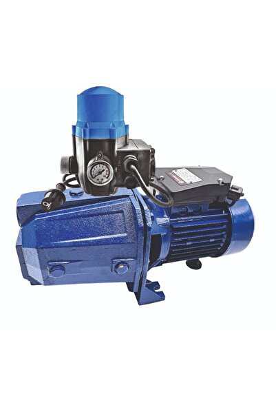İBELTECH JET100 + EPC2.1 BAKIR ALAŞIMLI KENDİNDEN EMİŞLİ POMPA HİDROFOR SETİ 5 KAT 5 DAİRE