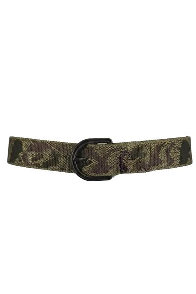 SINGLE SWORD Jakarli Metal Buckle Tactical Belt Durable and Adjustable Milita...