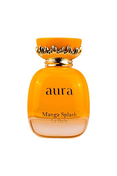 La Fede PARFUM ORIGINAL AE - AURA MANGA SPLASH EAU DE PARFUM 100ML