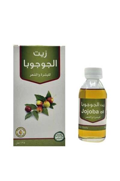 Blessings Pure Jojoba Oil 125 ml for Complete Skin and Hair Care