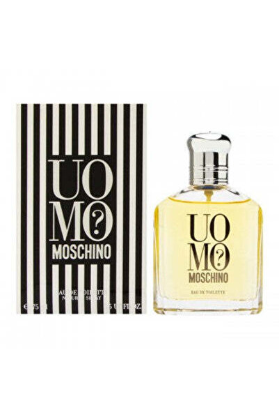 Moschino ORIGINAL FR PERFUME - UOMO EAU DE TOILETTE 75ML