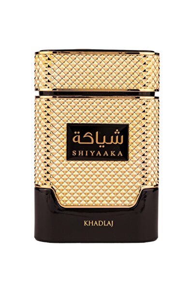 Khadlaj PARFUM ORIGINAL AE - SHIYAAKA GOLD EAU DE PARFUM 100ML