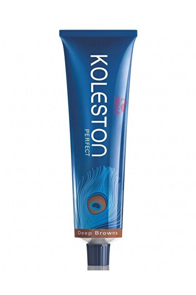 Wella Professionals Koleston Perfect, Vopsea de păr permanentă, 5/73 Șaten de...