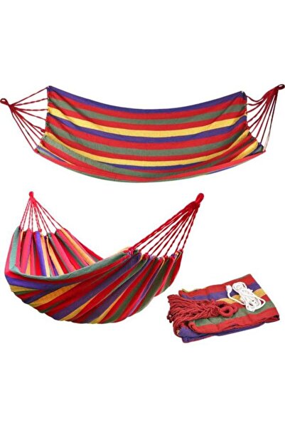 OEM Cotton Hammock for 1 Person 180 x 80 cm