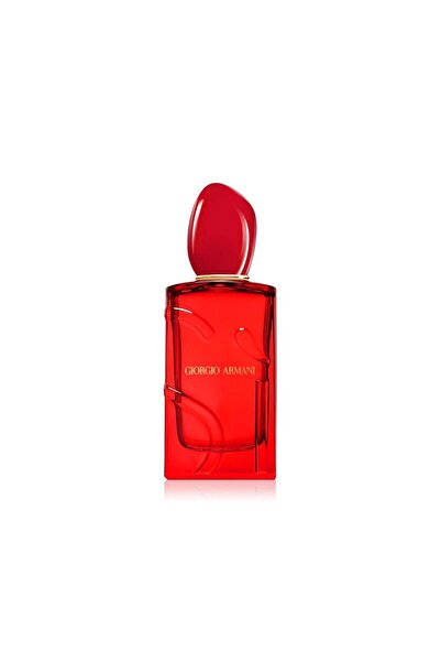 Giorgio Armani ΑΡΩΜΑ ORIGINAL FR - SI PASSIONE RED MUSK EAU DE PARFUM 100ML