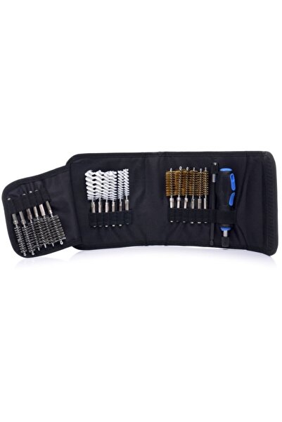 Tagred Professional Brush set for sockets, injectors and glow plugs, Tagred T...