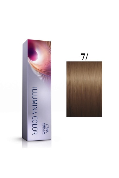 Wella Professionals Wella Professionals, Illumina Color, Μόνιμη Βαφή Μαλλιών,...
